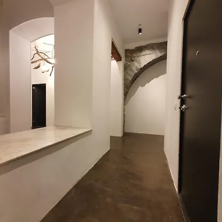 L'arco Living 5 Апартаменты Триест