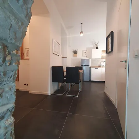 L'arco Living 5 Апартаменты Триест