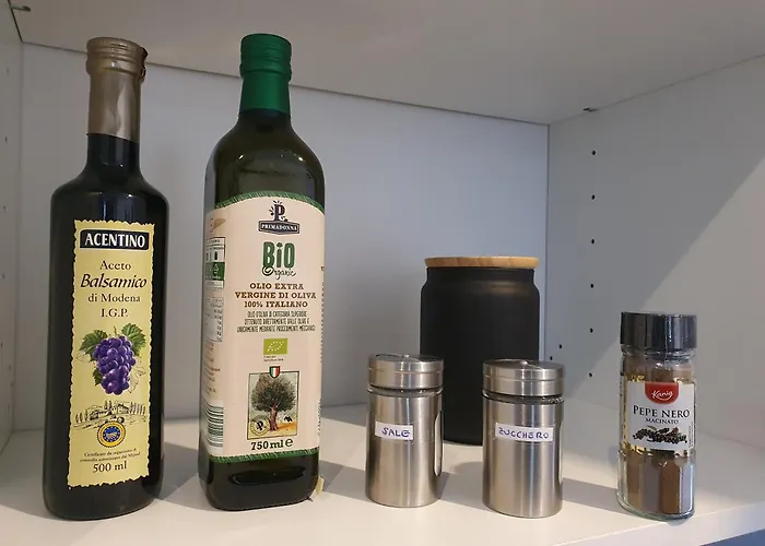 Apartment L'arco Living 5 *