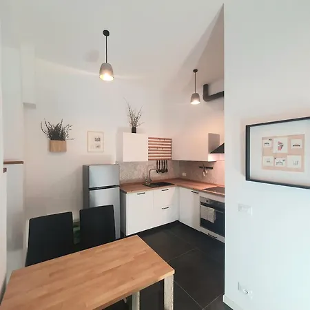 Lejlighed L'arco Living 5