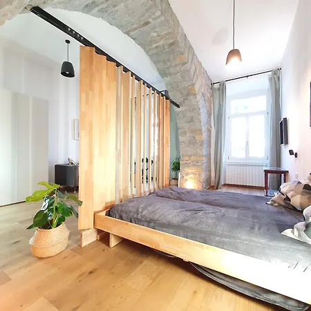 L'arco Living 5 Lejlighed Trieste