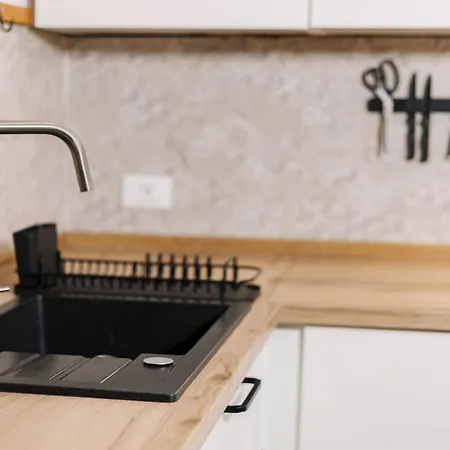 L'arco Living 5 公寓 *