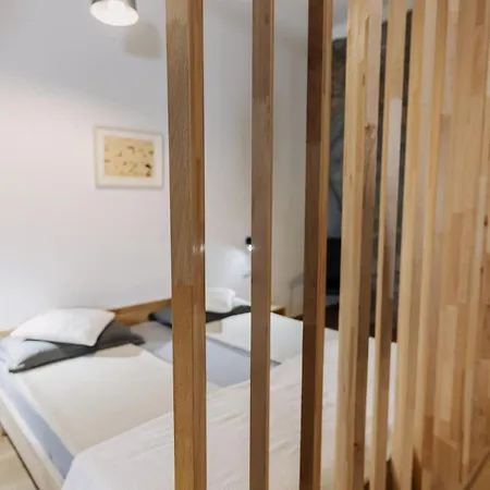L'arco Living 5 Апартаменти Трієст