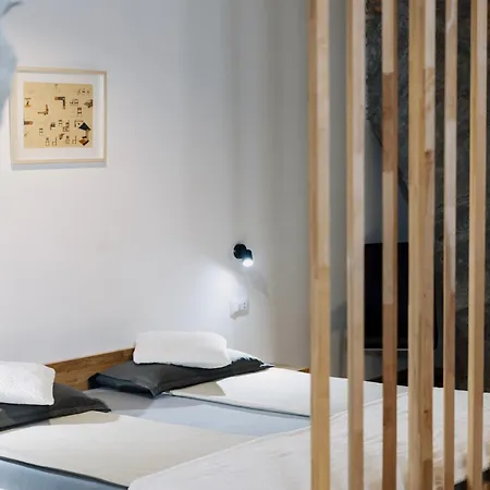 公寓 L'arco Living 5 的里雅斯特