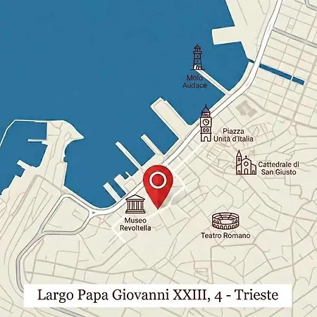 דירה L'arco Living 5 *