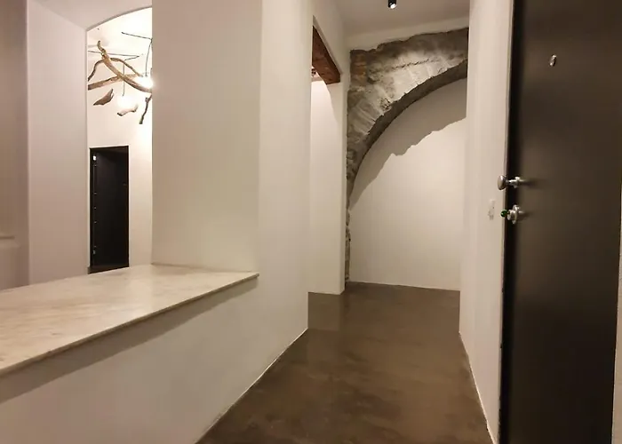 L'arco Living 5 Daire Trieste