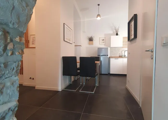 L'arco Living 5 Daire Trieste