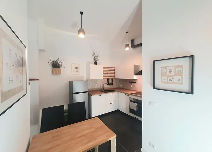 Daire L'arco Living 5