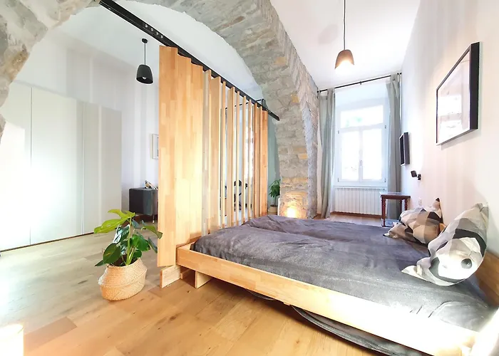 L'arco Living 5 Daire Trieste