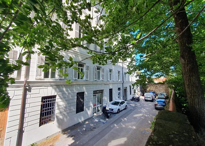 L'arco Living 5 Trieste